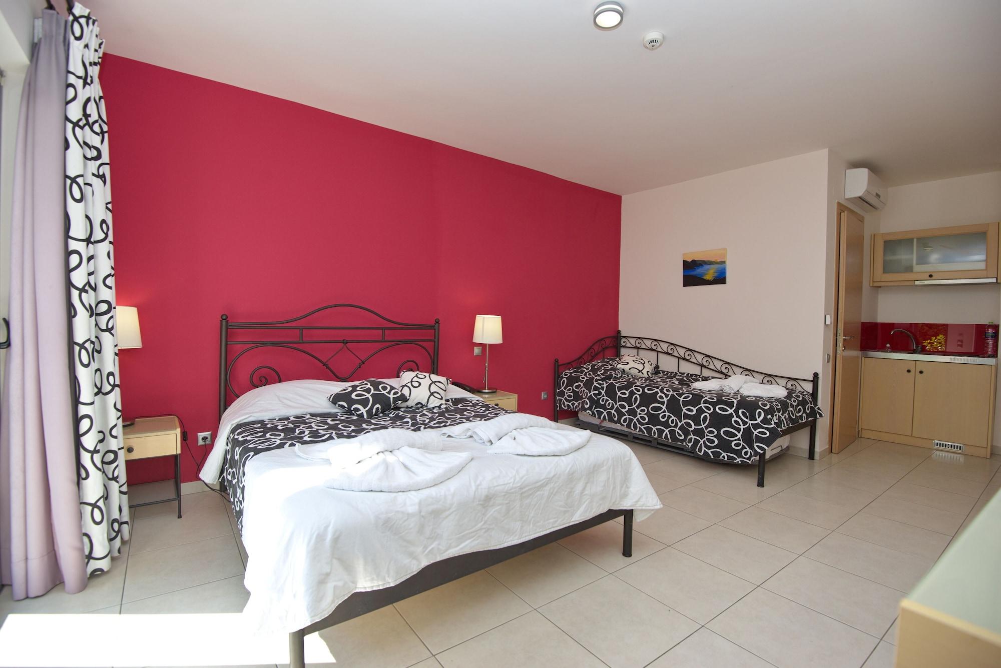 4Epoches Hotel Steni Vala Alonissos Ngoại thất bức ảnh