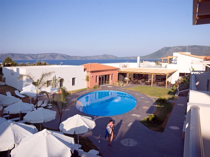 4Epoches Hotel Steni Vala Alonissos Ngoại thất bức ảnh