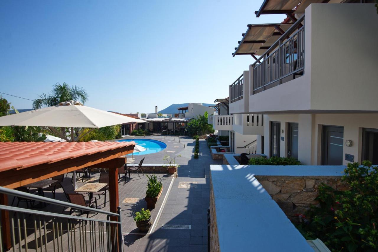 4Epoches Hotel Steni Vala Alonissos Ngoại thất bức ảnh