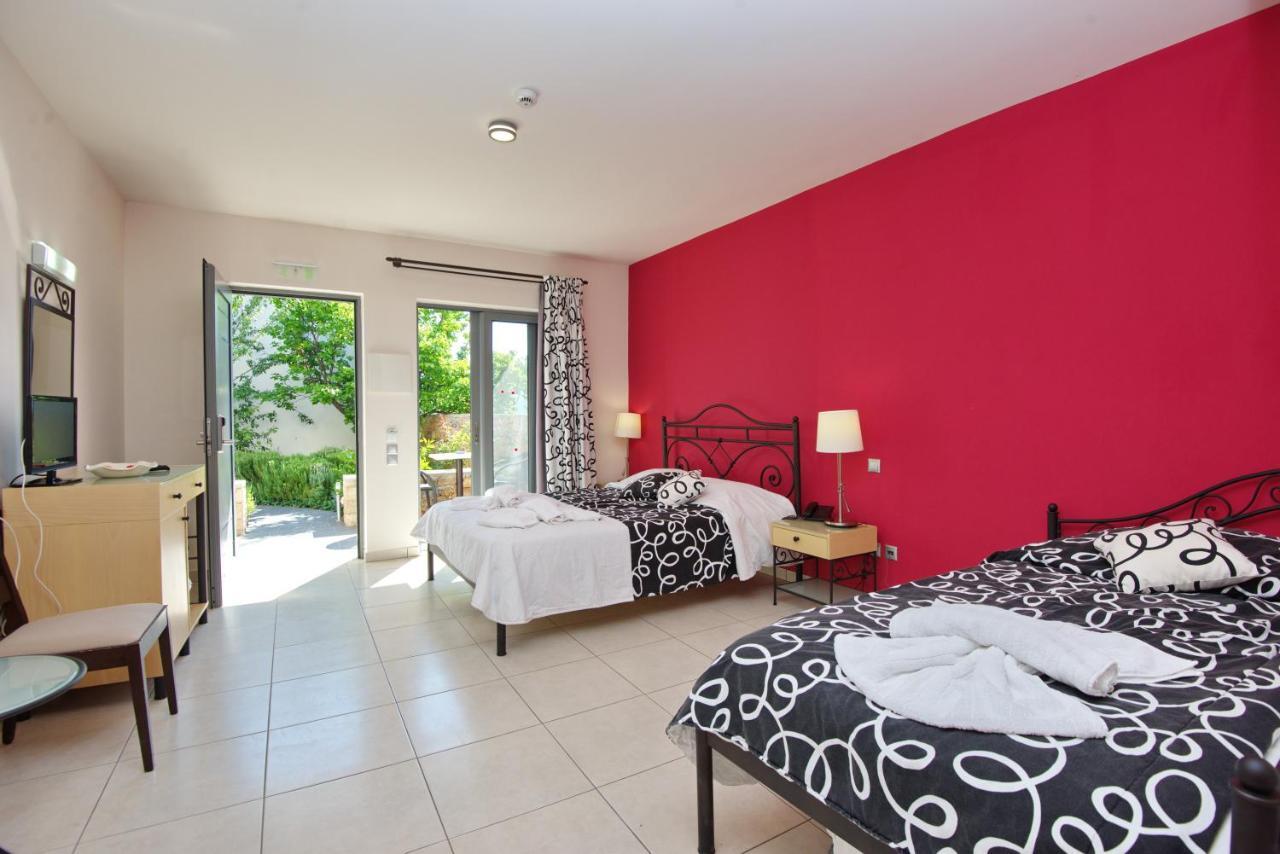 4Epoches Hotel Steni Vala Alonissos Ngoại thất bức ảnh